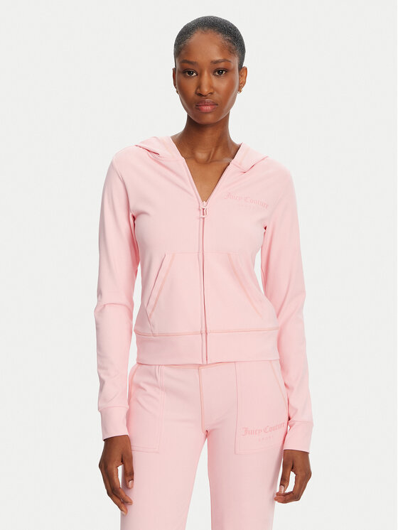 Kodas 20MAY Juicy Couture Džemperis · Rožinė · Slim Fit