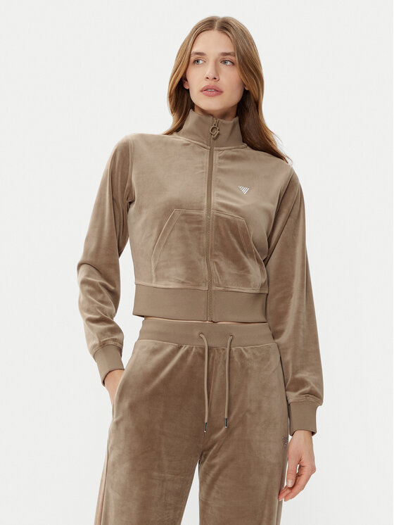 Guess Džemperis · Ruda · Regular Fit