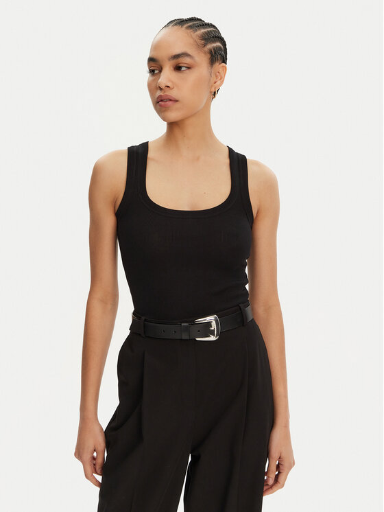 JACQUEMUS Marškinėliai · Juoda