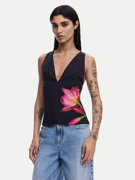 Desigual Palaidinė · Juoda