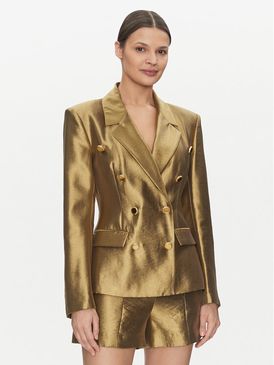 Marciano Guess Švarkas · Auksinė · Regular Fit