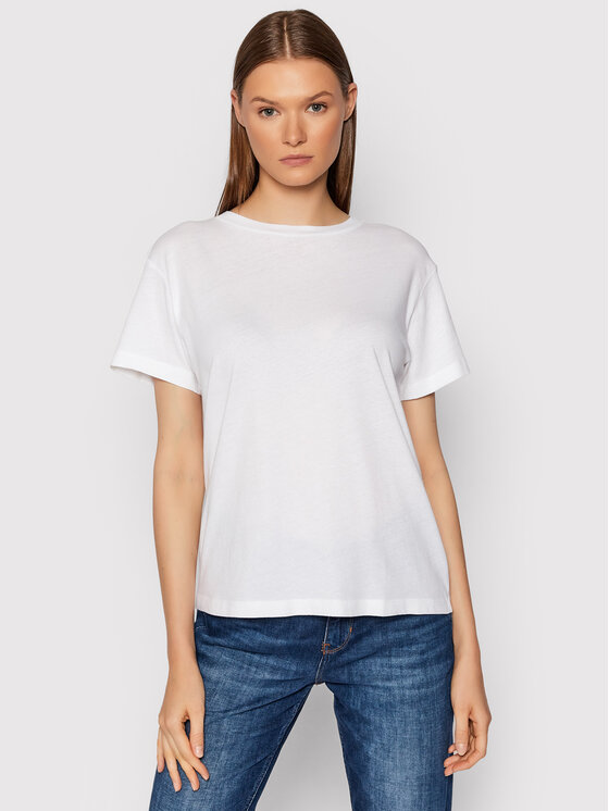 Marc O'Polo Marškinėliai · Balta