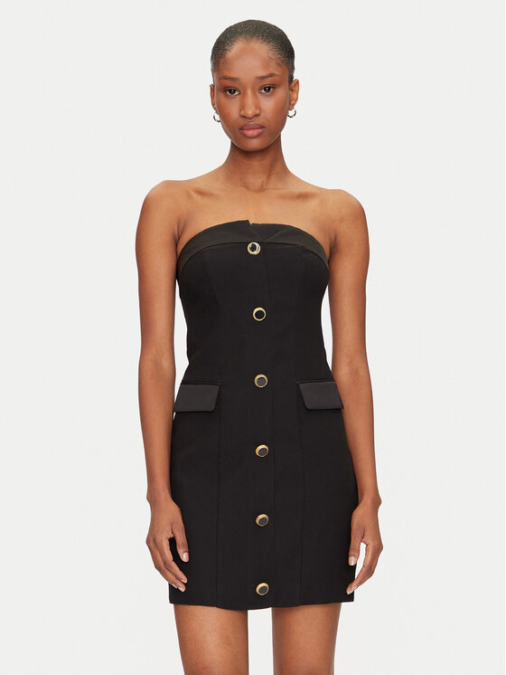 Marciano Guess Kokteilinė suknelė · Juoda · Mini