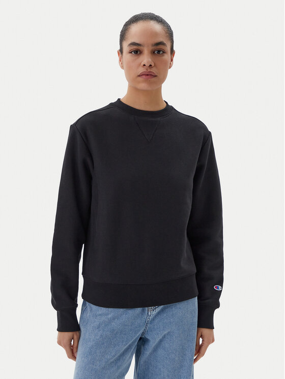 Champion Džemperis · Juoda · Regular Fit