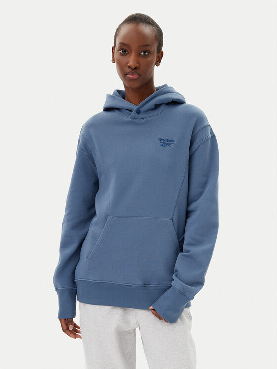 Reebok Džemperis · Mėlyna
