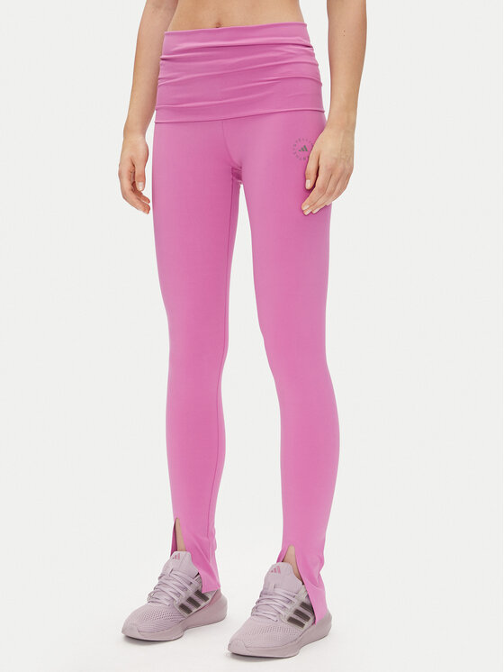 adidas by Stella McCartney Tamprės · Rožinė