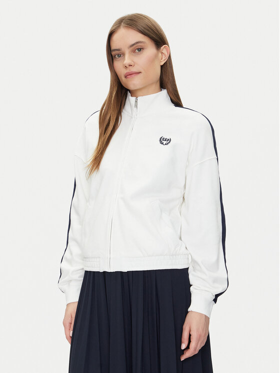 Gap Džemperis · Balta · Regular Fit