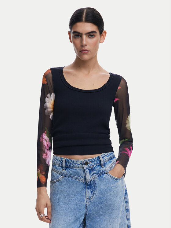 Desigual Palaidinė · Juoda