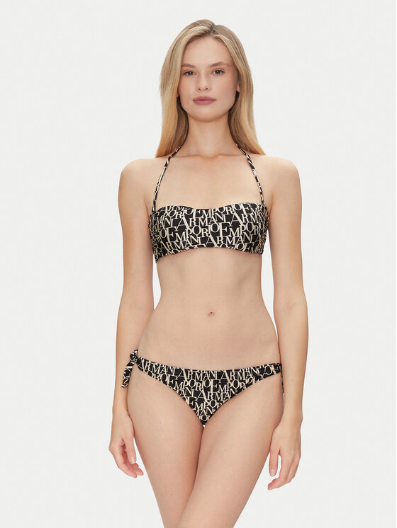 Kodas 20MAY Emporio Armani Bikinis · Juoda