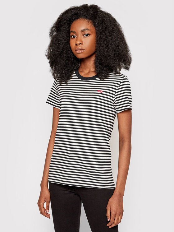 Levi's® Marškinėliai · Juoda