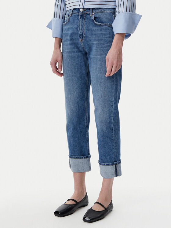 ViCOLO Džinsai · Mėlyna · Regular Fit