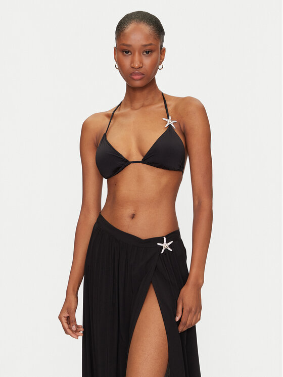 Kodas SUN15 Guess Bikinio viršus · Juoda