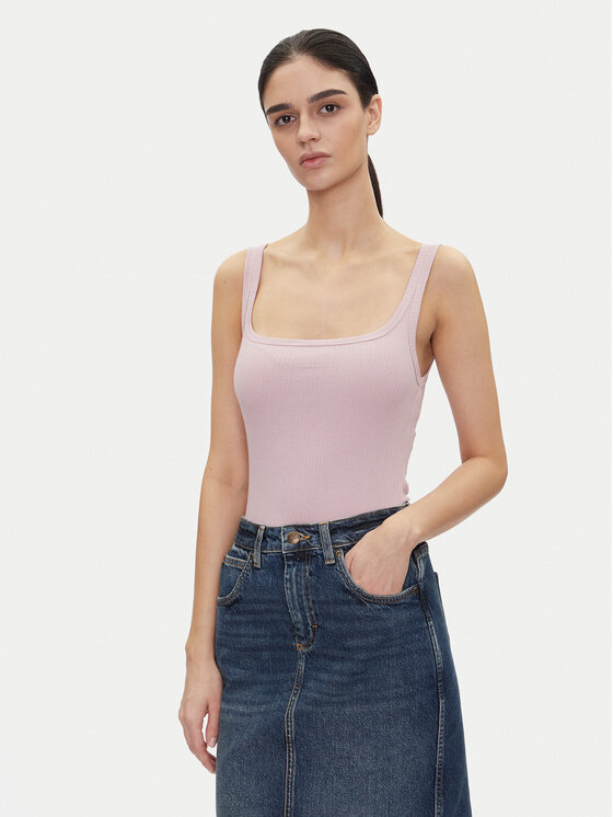 Lee Marškinėliai · Violetinė