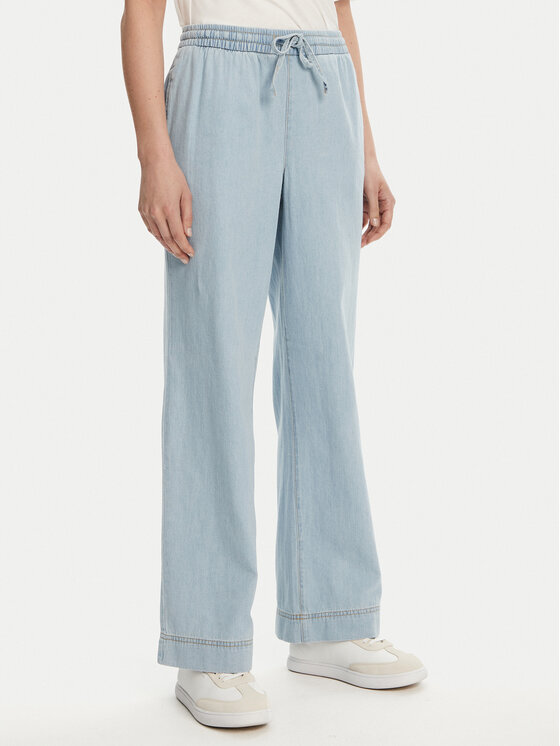 JDY Džinsai · Mėlyna · Relaxed Fit