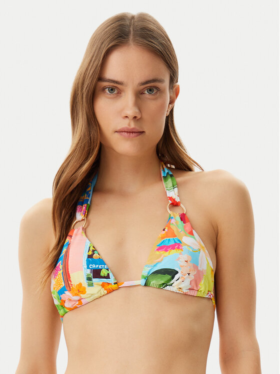 Kodas 20MAY Seafolly Bikinio viršus · Spalvota
