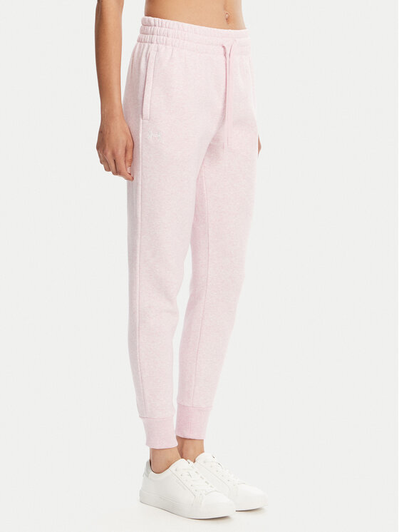 Under Armour Sportinės kelnės · Rožinė · Relaxed Fit