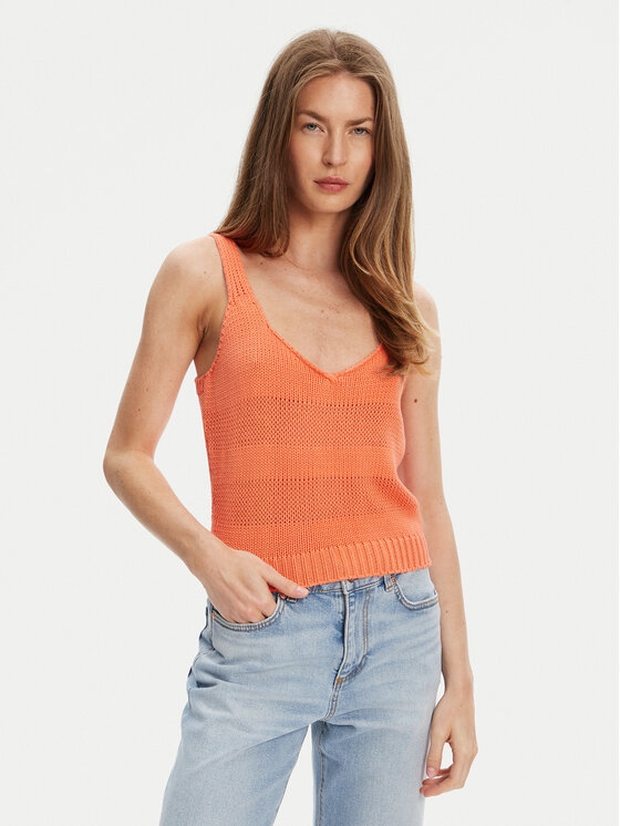 Kodas 20MAY United Colors Of Benetton Marškinėliai · Oranžinė