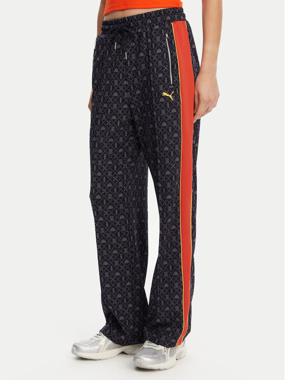 Kodas 20MAY Puma Sportinės kelnės · Tamsiai mėlyna · Regular Fit