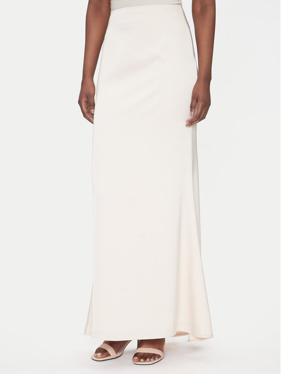 ACCESS FASHION Maksi sijonas · Smėlio · Maksi
