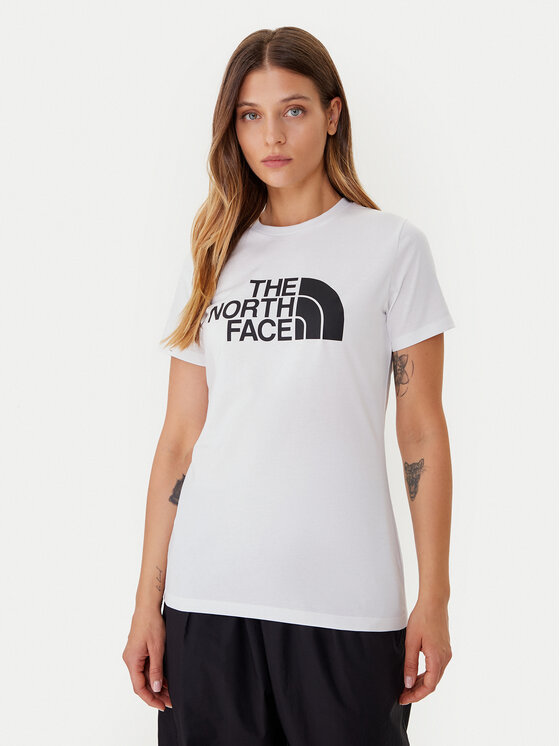 The North Face Marškinėliai · Balta