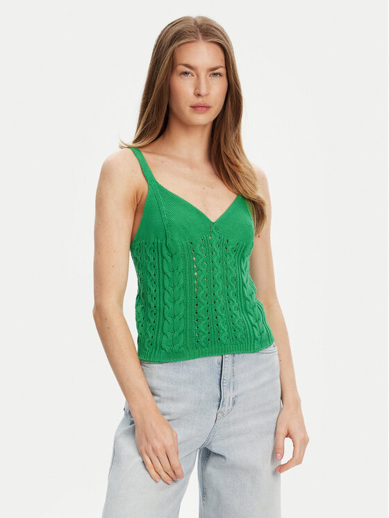 United Colors Of Benetton Marškinėliai · Žalia