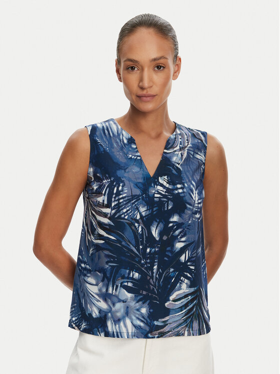 TATUUM Palaidinė · Tamsiai mėlyna