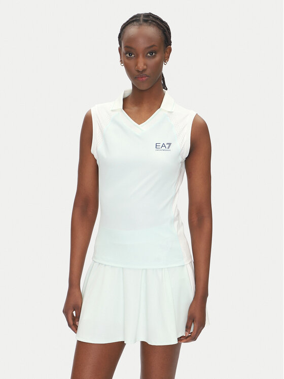 Kodas SUN15 EA7 Emporio Armani Techniniai marškinėliai · Balta