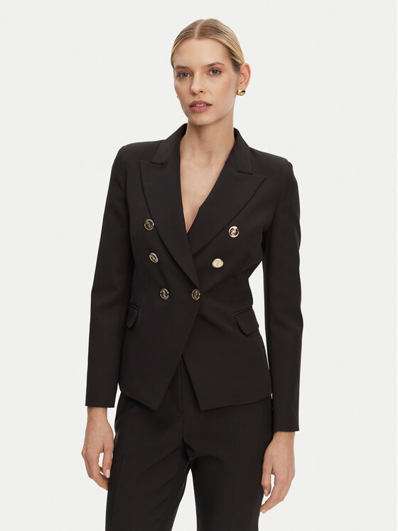 Artigli Švarkas · Juoda · Regular Fit