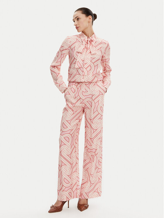 Silvian Heach Marškiniai · Rožinė