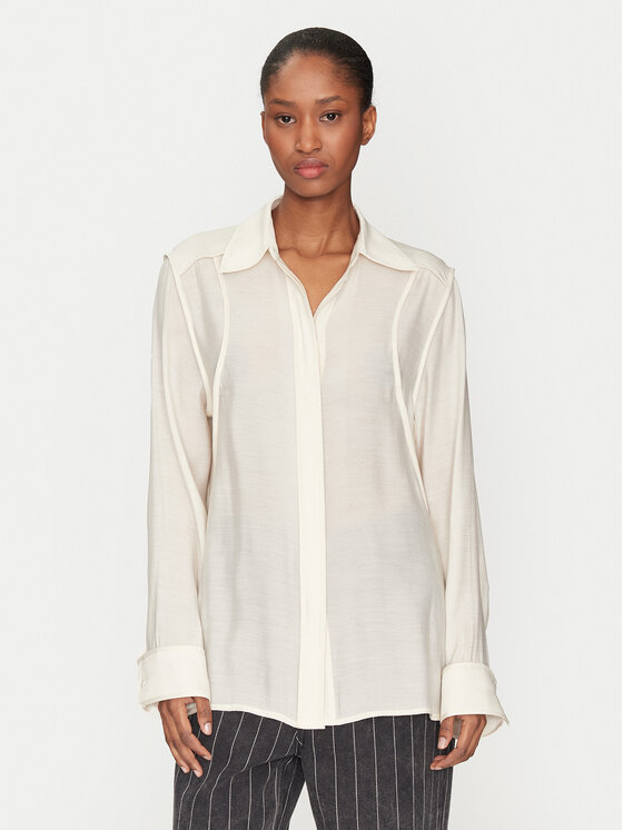 DAY BIRGER ÉT MIKKELSEN Marškiniai · Smėlio