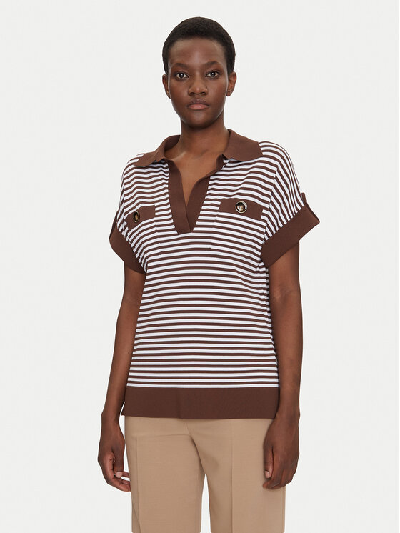 Luisa Spagnoli Megztinis · Tamsiai mėlyna · Regular Fit