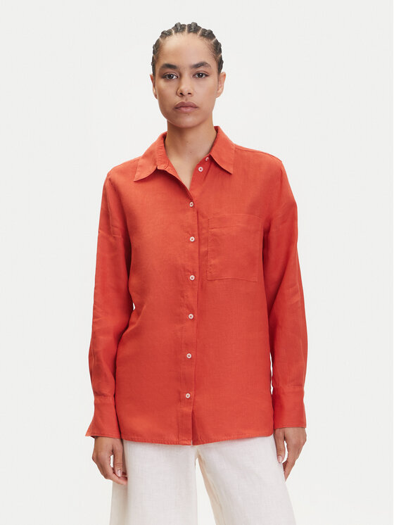 Marc O'Polo Marškiniai · Oranžinė