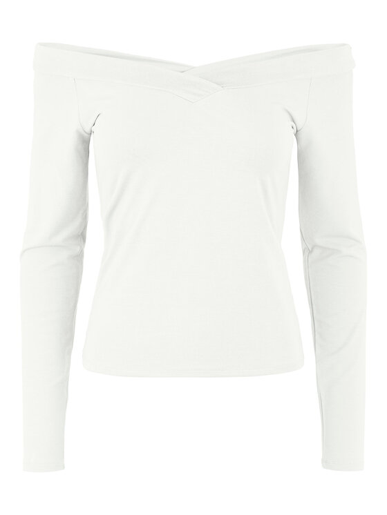 Pieces Palaidinė · Balta