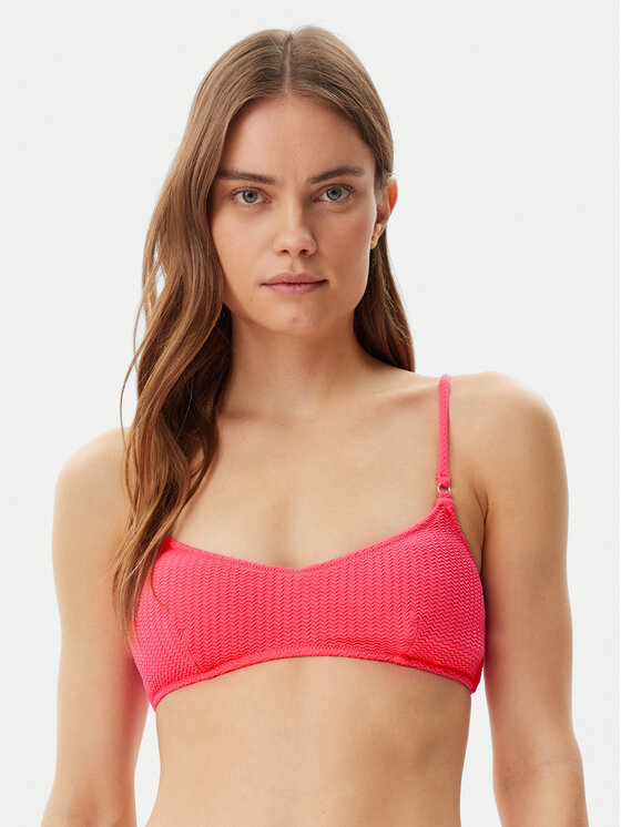 Kodas 20MAY Seafolly Bikinio viršus · Rožinė
