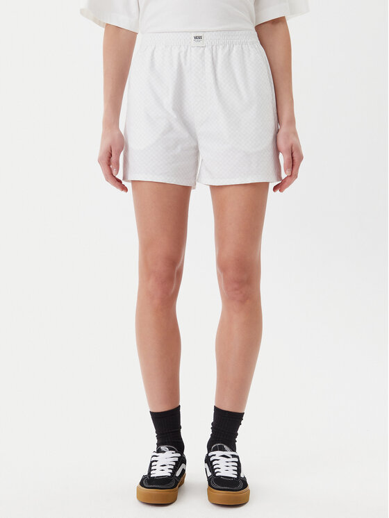 Vans Sportiniai šortai · Balta