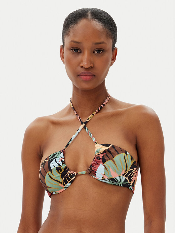 Kodas SUN15 Volcom Bikinio viršus · Spalvota