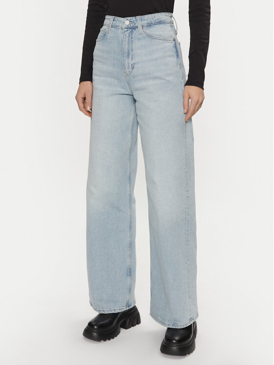 Calvin Klein Džinsai · Mėlyna · Regular Fit