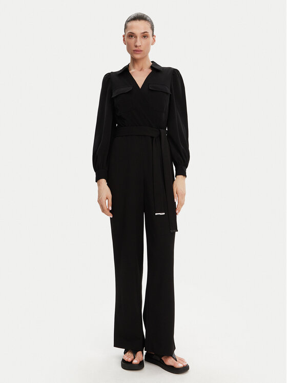 DKNY Kombinezonas · Juoda · Ilgas