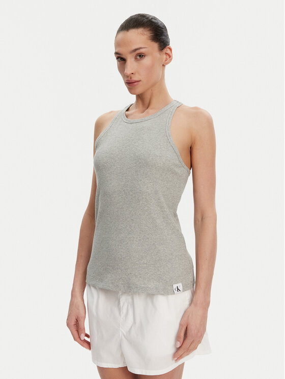 Calvin Klein Underwear Marškinėliai · Pilka