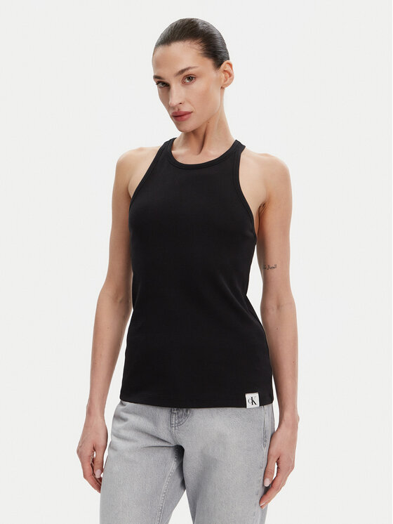 Calvin Klein Underwear Marškinėliai · Juoda