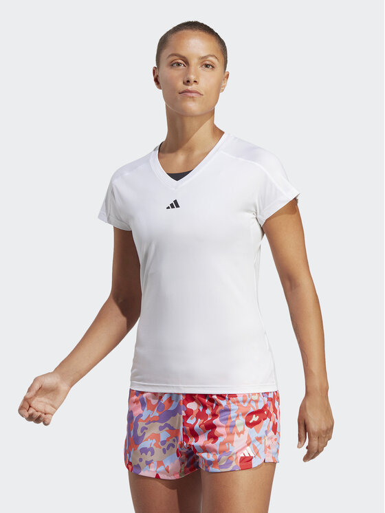 adidas Techniniai marškinėliai · Balta