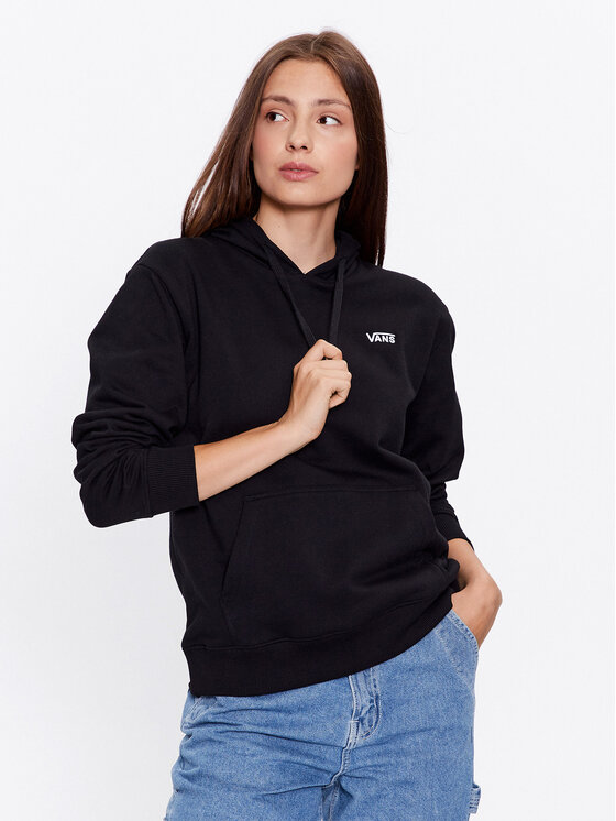 Vans Džemperis · Juoda · Regular Fit