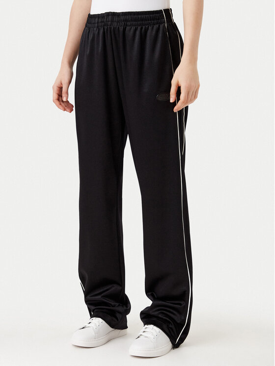 HUGO Sportinės kelnės · Juoda · Regular Fit