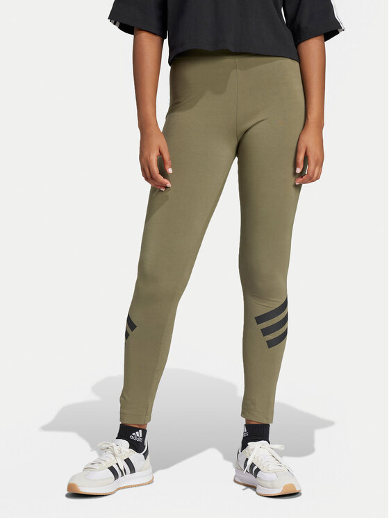 adidas Tamprės · Žalia