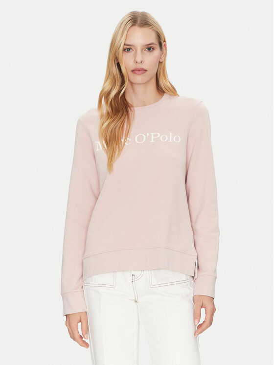 Marc O'Polo Džemperis · Rožinė · Regular Fit