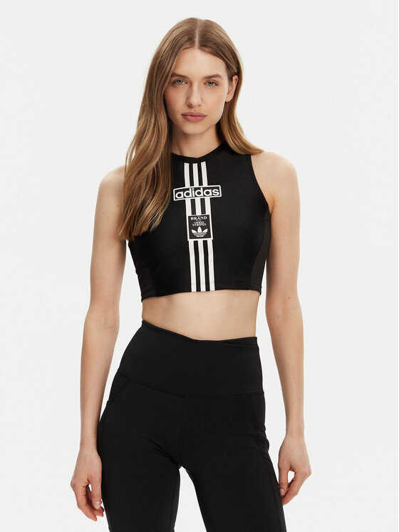 adidas Marškinėliai · Juoda