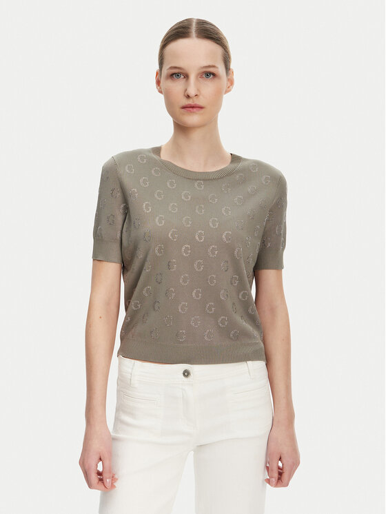 Guess Megztinis · Ruda · Regular Fit