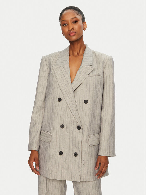 Munthe Švarkas · Pilka · Regular Fit