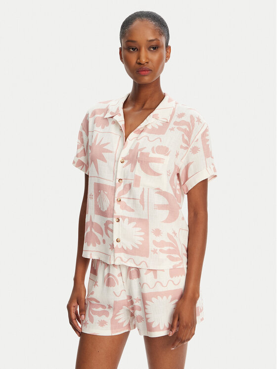 Banana Moon Marškiniai · Rožinė