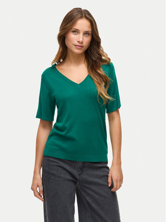 Vila Megztinis · Žalia · Regular Fit